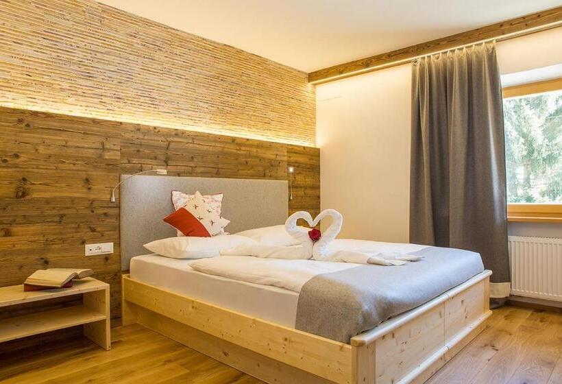 Comfort room with balcony, Rosengarten