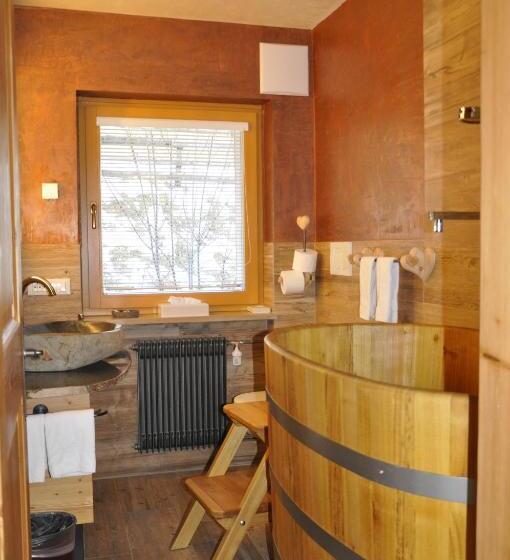 수피리어 룸, Rosengarten