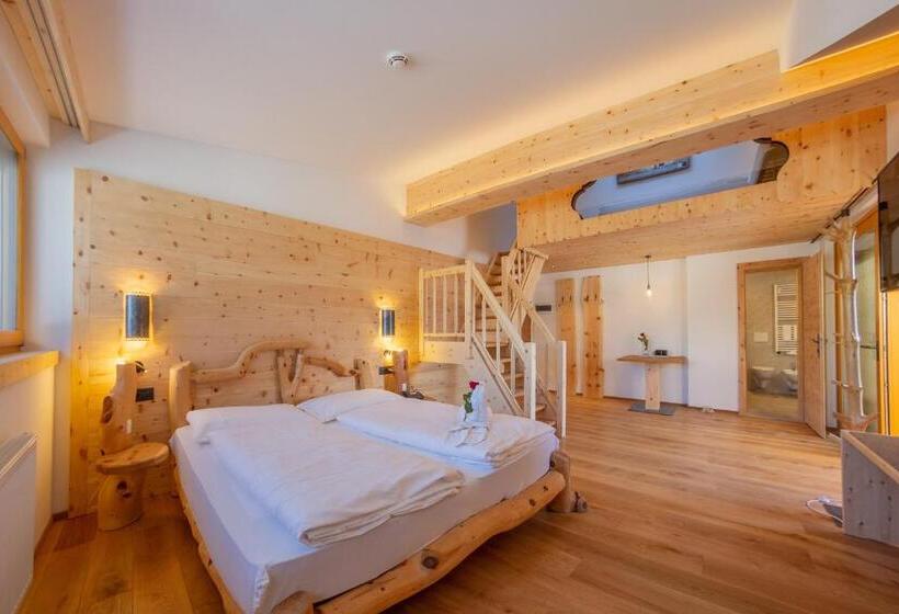 4인용 수피리어 룸, Rosengarten