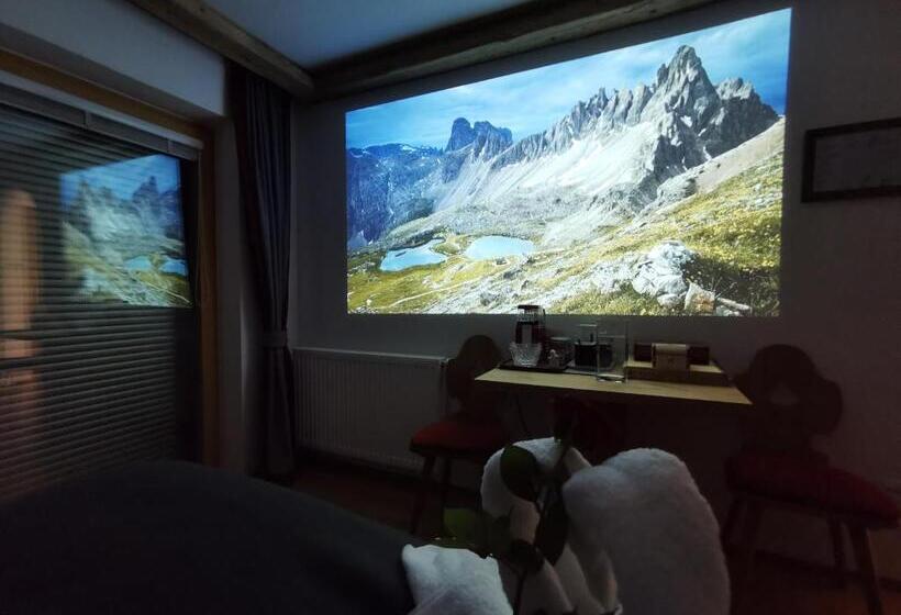 수피리어 트리플 룸, Rosengarten