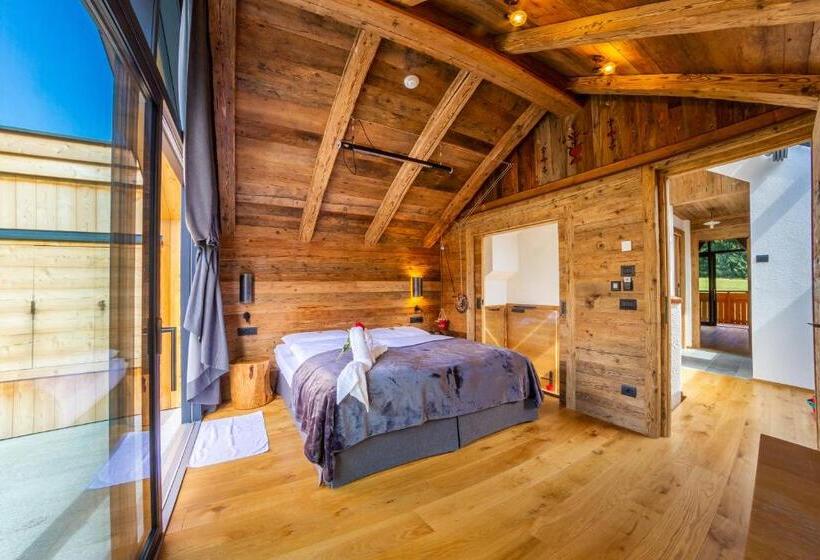 펜트하우스 스위트, Rosengarten