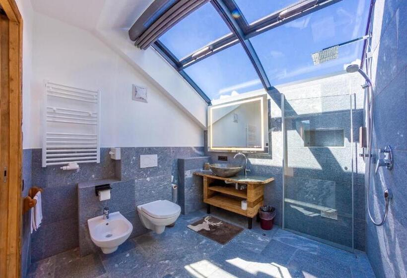 펜트하우스 스위트, Rosengarten