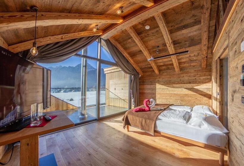 펜트하우스 스위트, Rosengarten