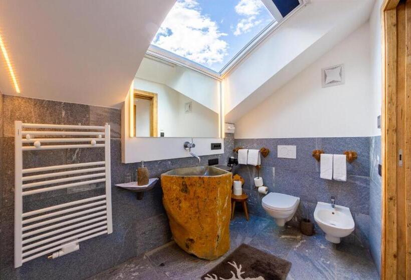 펜트하우스 스위트, Rosengarten