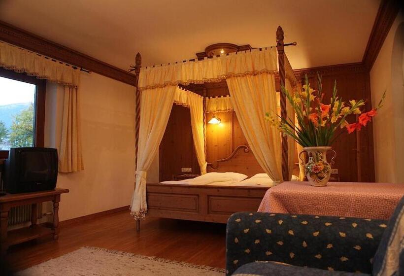 수피리어 룸, Rosengarten