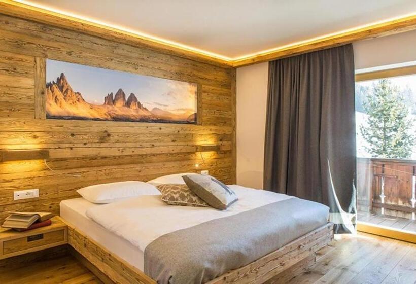 스탠다드 발코니 룸, Rosengarten