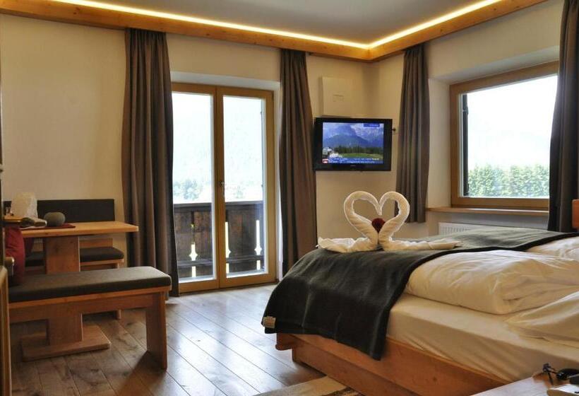 컴포트 룸, Rosengarten