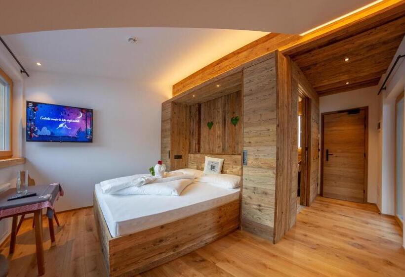 컴포트 룸, Rosengarten