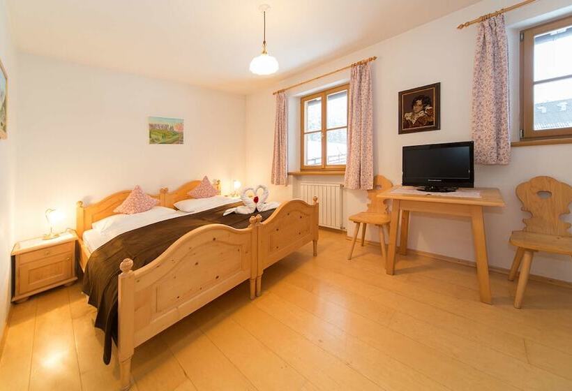 Comfort room with balcony, Rosengarten