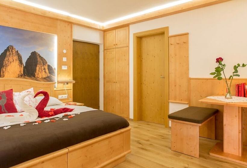 Comfort room with balcony, Rosengarten