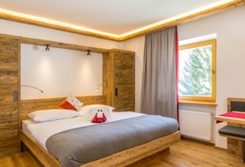 Comfort room with balcony, Rosengarten