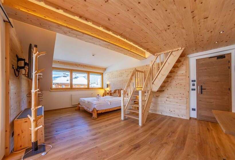 4인용 수피리어 룸, Rosengarten