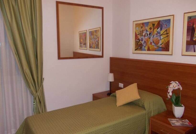 اتاق استاندارد یک نفره, Solaria