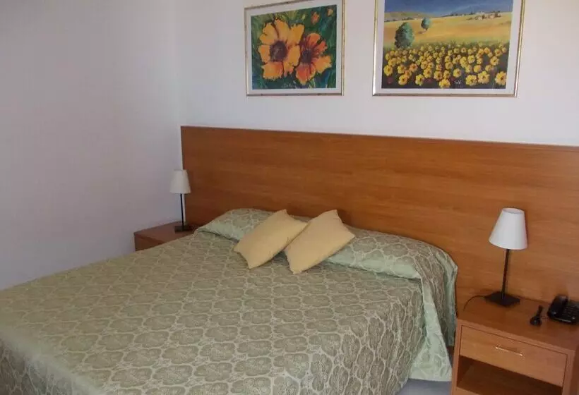 اتاق استاندارد, Solaria