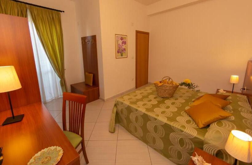 اتاق استاندارد, Solaria