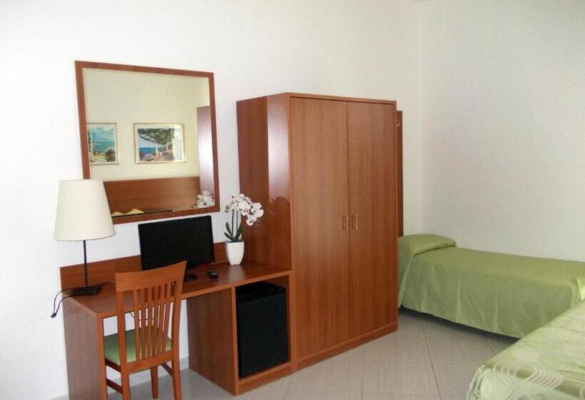 اتاق استاندارد یک نفره, Solaria