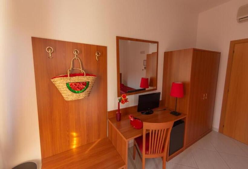 اتاق استاندارد یک نفره, Solaria