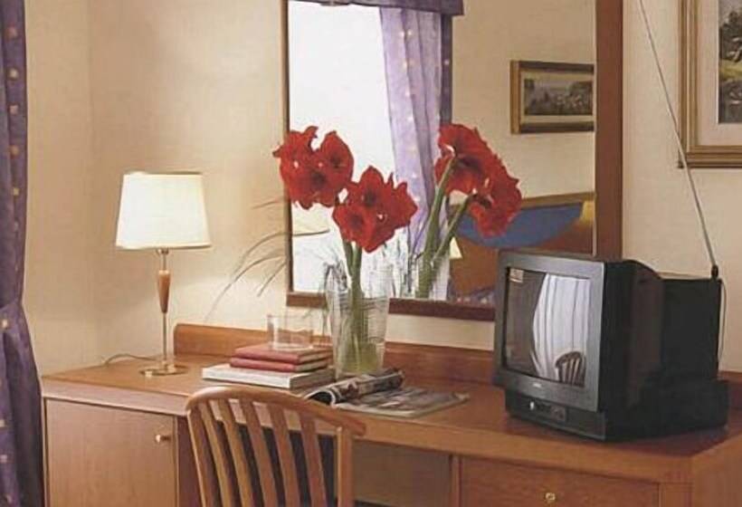 اتاق استاندارد, Solaria