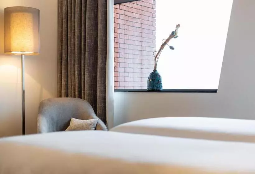 コンフォートルーム, Stayen