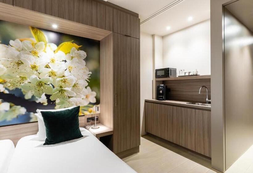 Номер Superior с Видом, Stayen