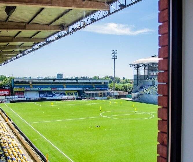 Номер Комфорт, Stayen