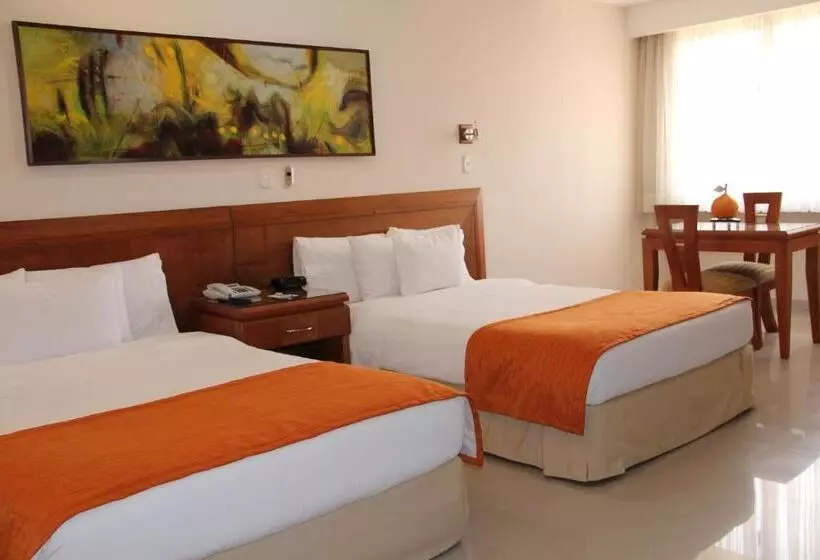 Chambre Standard, Tativan