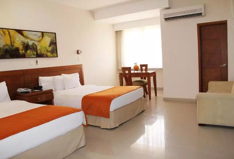 Chambre Deluxe, Tativan