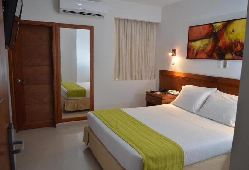 חדר דלוקס, Tativan