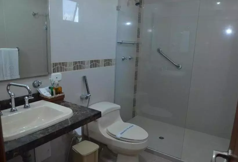 Chambre Deluxe, Tativan