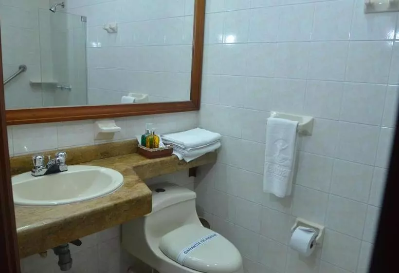 Junior Suite, Tativan
