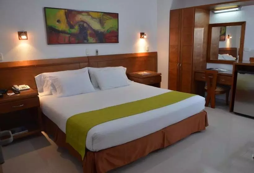 Chambre Standard Individuelle, Tativan