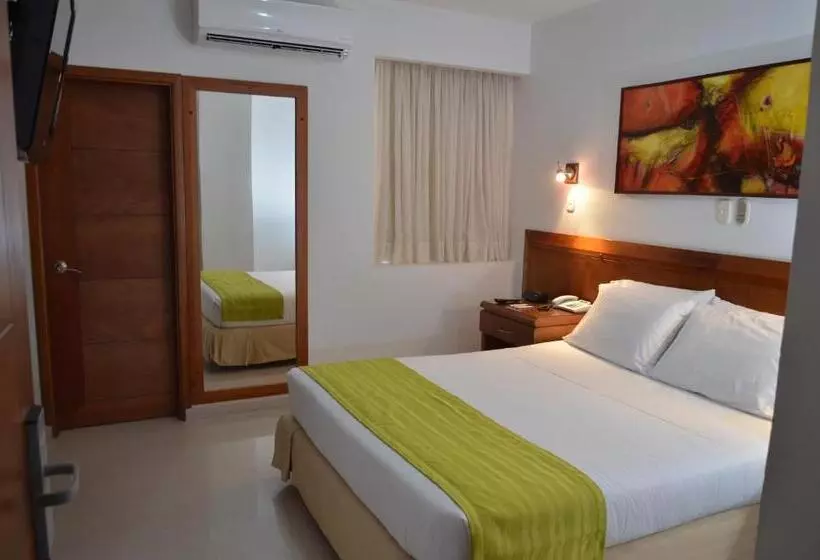 Chambre Supérieure Individuelle, Tativan