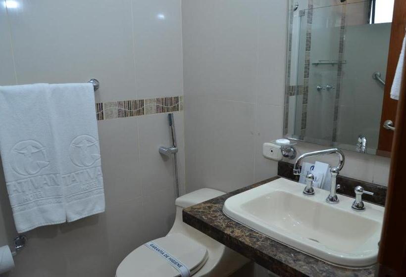 חדר סופריור יחיד, Tativan