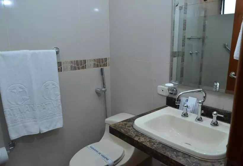 Chambre Supérieure Individuelle, Tativan