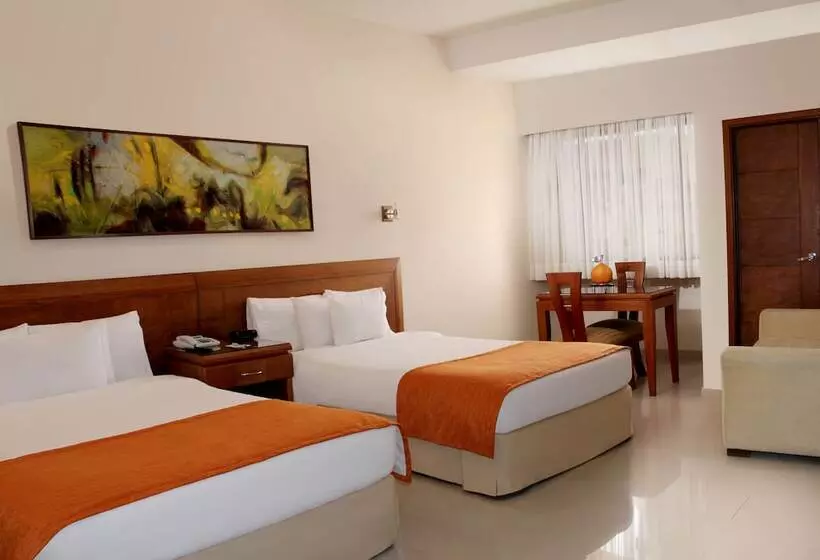 Chambre Standard, Tativan