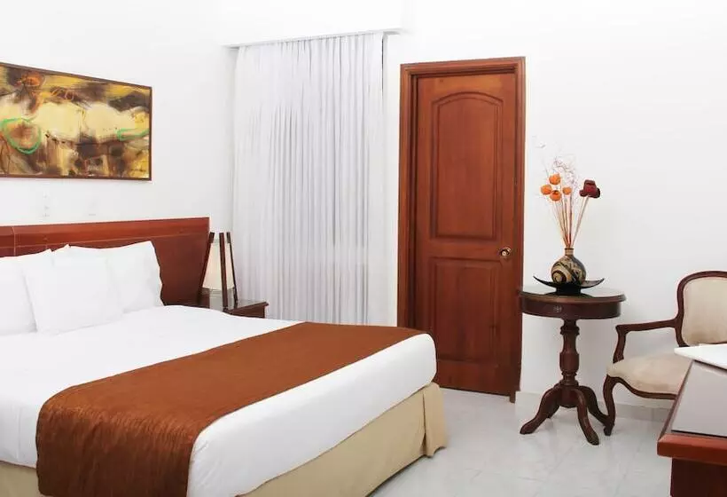 Chambre Standard, Tativan