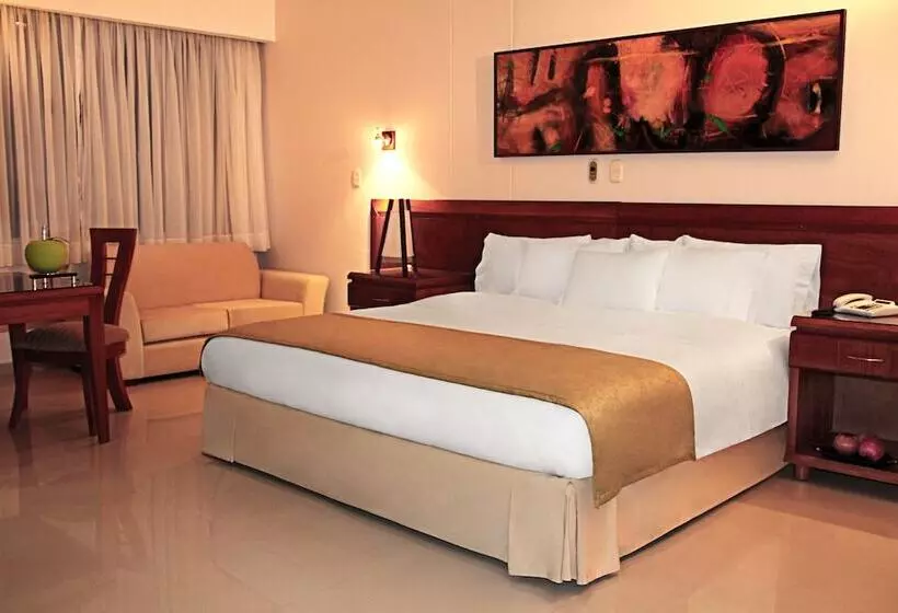 Chambre Premium, Tativan