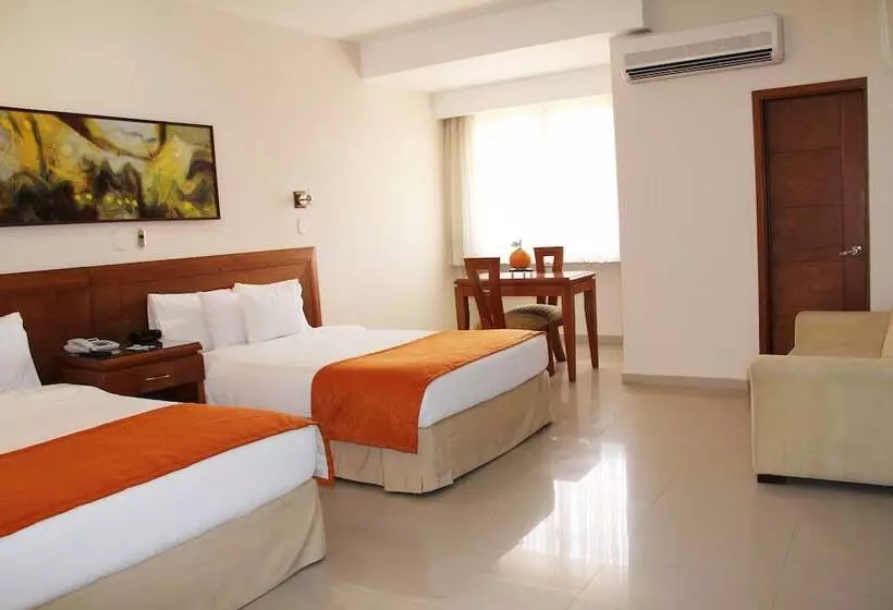 Chambre Premium, Tativan