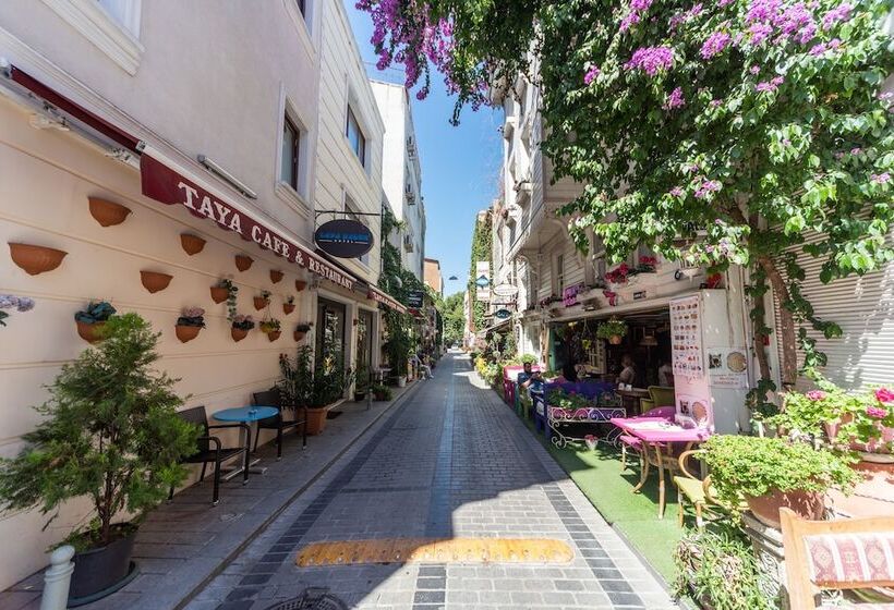 اتاق استاندارد سه نفره, Tayahatun