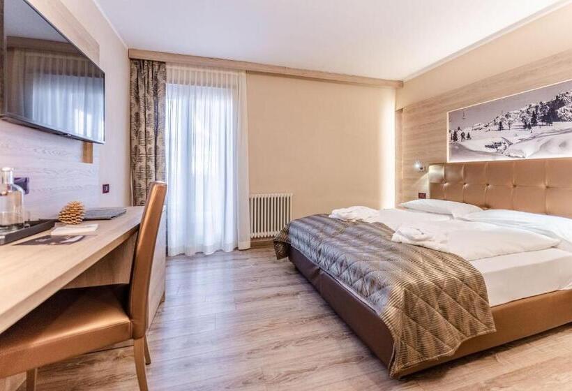 חדר קומפורט, Tevini Dolomites Charming