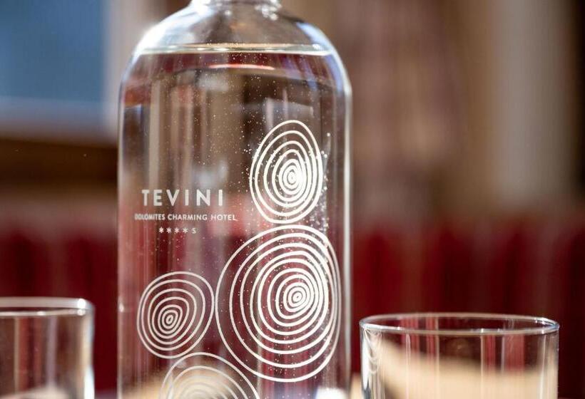 סוויטה עם מרפסת, Tevini Dolomites Charming