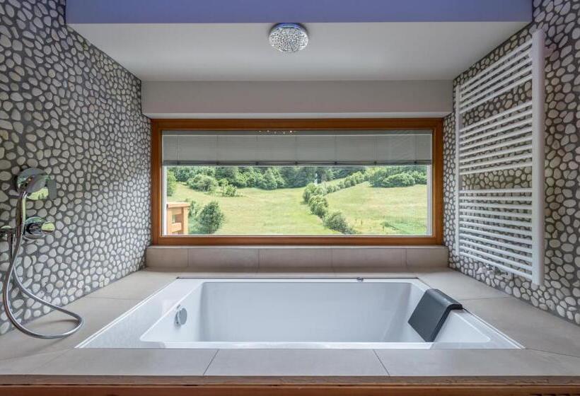 חדר סטנדרט, Tevini Dolomites Charming