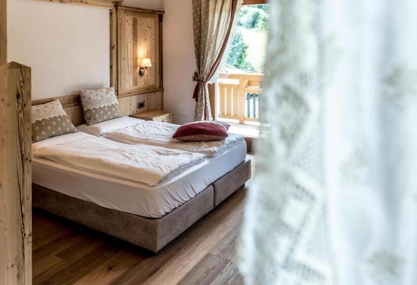 חדר סטנדרט, Tevini Dolomites Charming