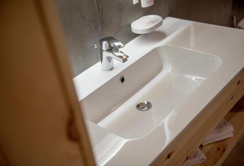 חדר סופריור, Tevini Dolomites Charming