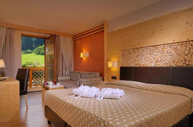 スーペリアールーム, Tevini Dolomites Charming