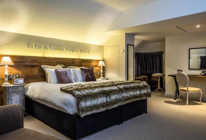 高级大房间, The Alexander Pope