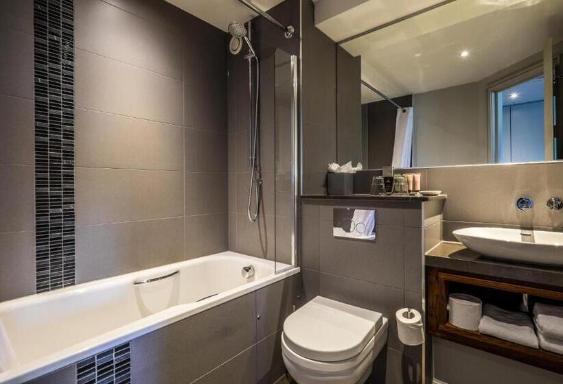 标准间带阳台, The Alexander Pope