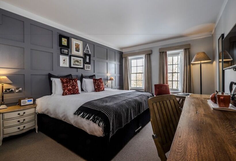 标准间, The Alexander Pope