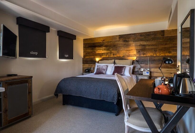 高级大房间, The Alexander Pope