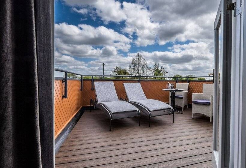 标准间带阳台, The Alexander Pope